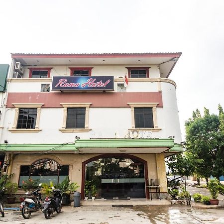 Oyo 2422 Rama Hotel Nagoja Zewnętrze zdjęcie