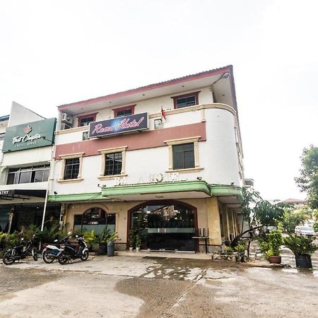 Oyo 2422 Rama Hotel Nagoja Zewnętrze zdjęcie