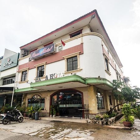 Oyo 2422 Rama Hotel Nagoja Zewnętrze zdjęcie