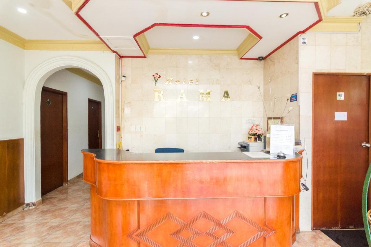 Oyo 2422 Rama Hotel Nagoja Zewnętrze zdjęcie