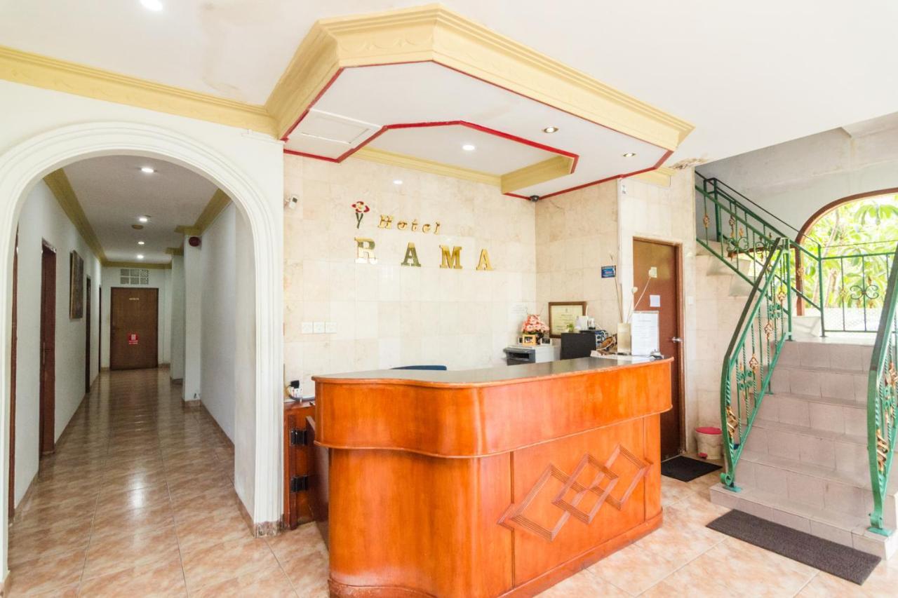 Oyo 2422 Rama Hotel Nagoja Zewnętrze zdjęcie