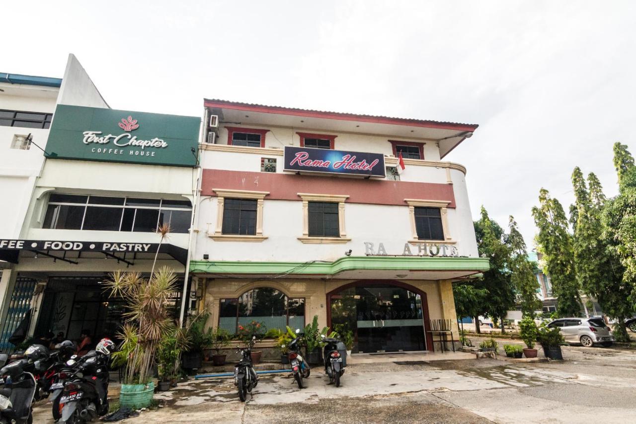 Oyo 2422 Rama Hotel Nagoja Zewnętrze zdjęcie