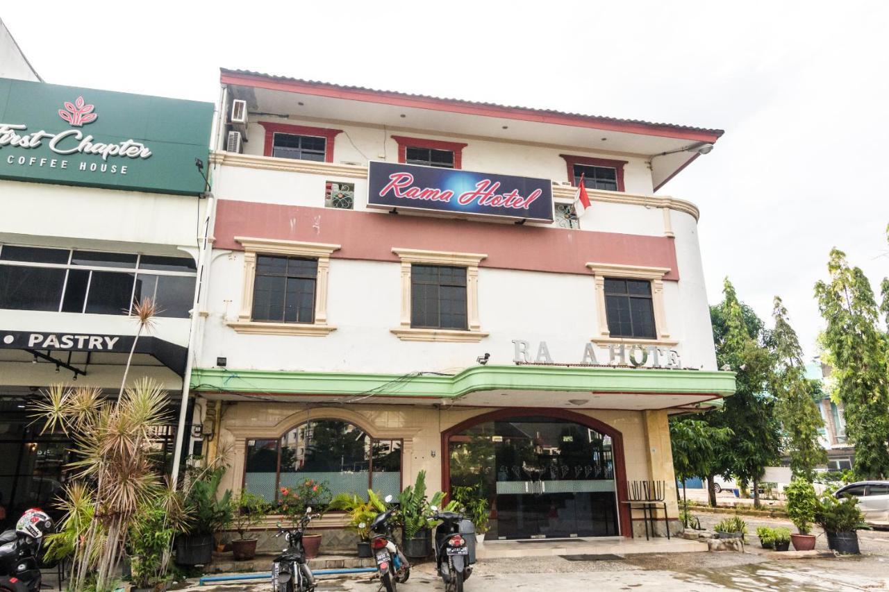 Oyo 2422 Rama Hotel Nagoja Zewnętrze zdjęcie