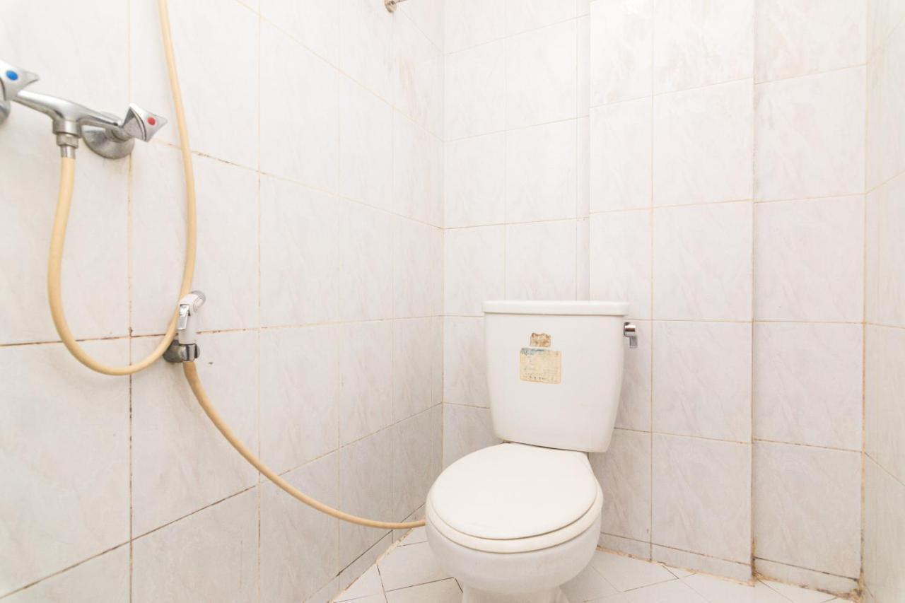 Oyo 2422 Rama Hotel Nagoja Zewnętrze zdjęcie