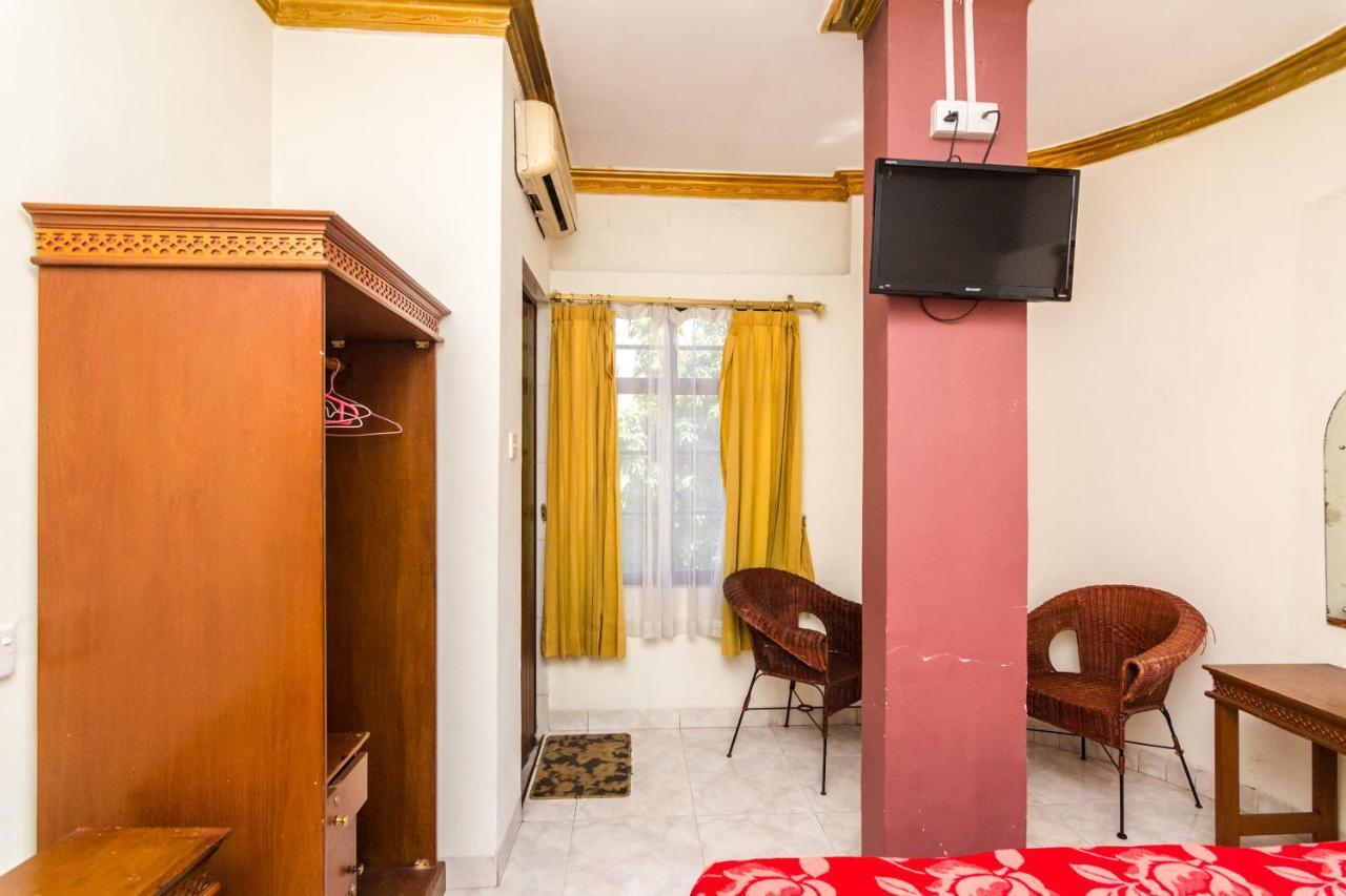 Oyo 2422 Rama Hotel Nagoja Zewnętrze zdjęcie