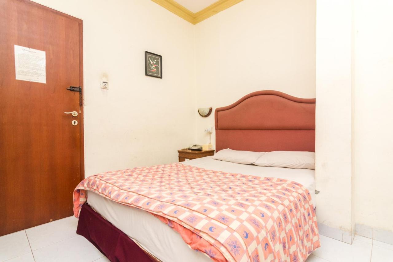 Oyo 2422 Rama Hotel Nagoja Zewnętrze zdjęcie
