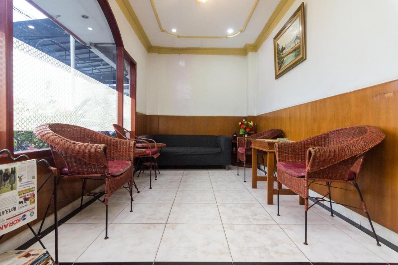 Oyo 2422 Rama Hotel Nagoja Zewnętrze zdjęcie