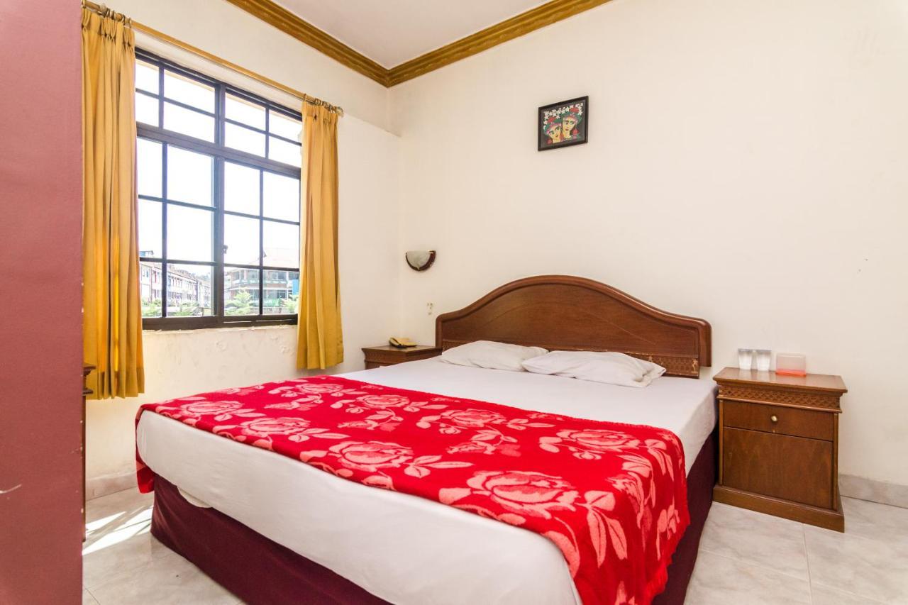 Oyo 2422 Rama Hotel Nagoja Zewnętrze zdjęcie