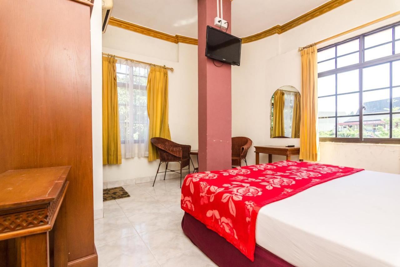 Oyo 2422 Rama Hotel Nagoja Zewnętrze zdjęcie