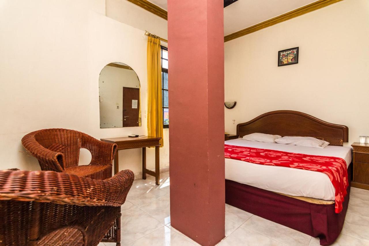 Oyo 2422 Rama Hotel Nagoja Zewnętrze zdjęcie