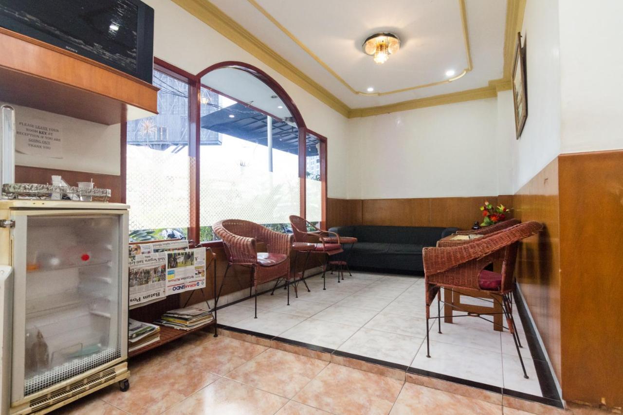 Oyo 2422 Rama Hotel Nagoja Zewnętrze zdjęcie