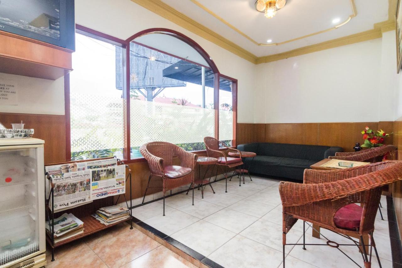 Oyo 2422 Rama Hotel Nagoja Zewnętrze zdjęcie