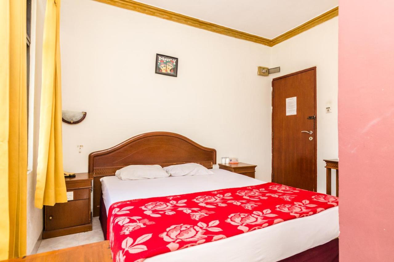 Oyo 2422 Rama Hotel Nagoja Zewnętrze zdjęcie