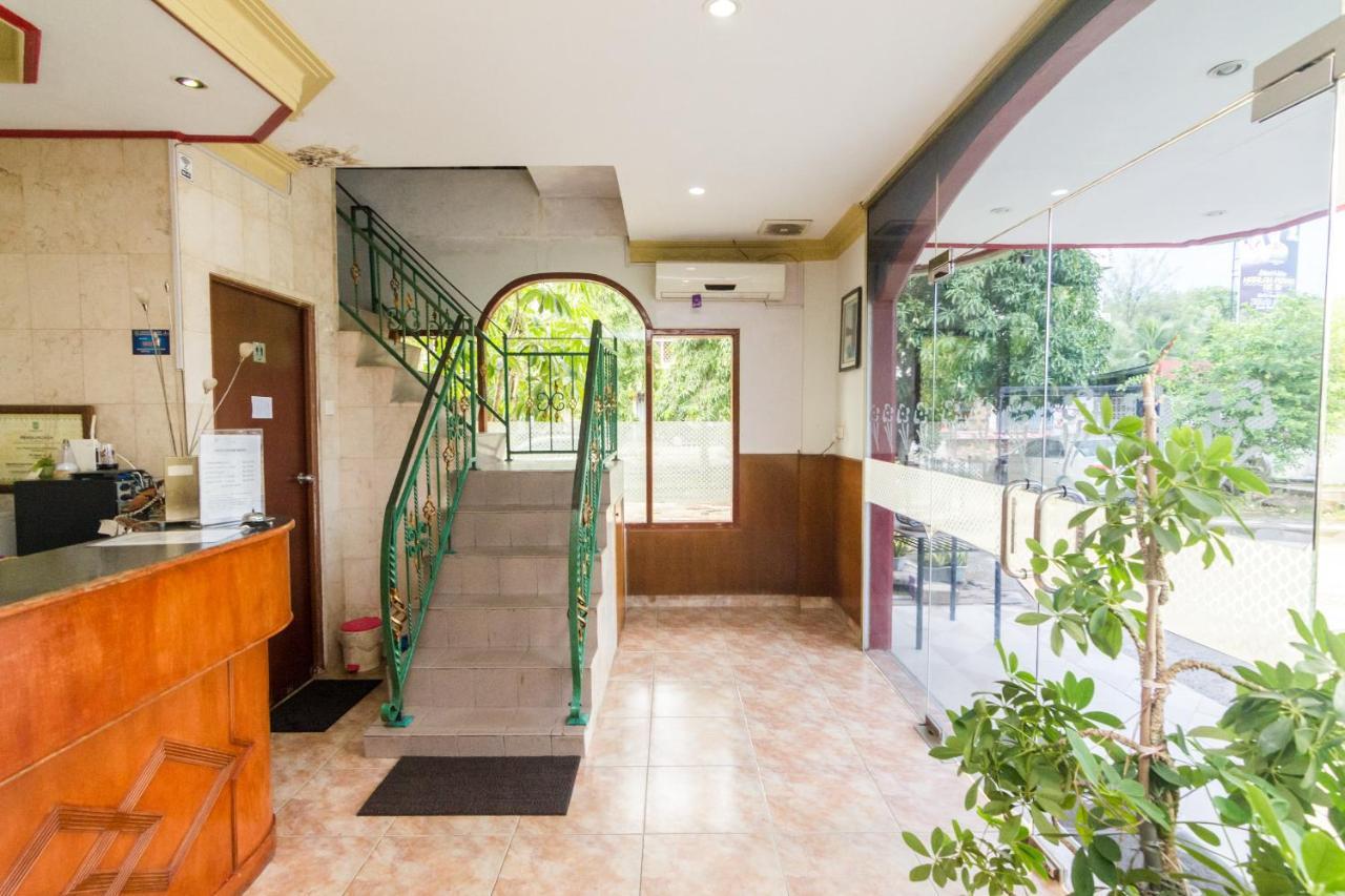 Oyo 2422 Rama Hotel Nagoja Zewnętrze zdjęcie